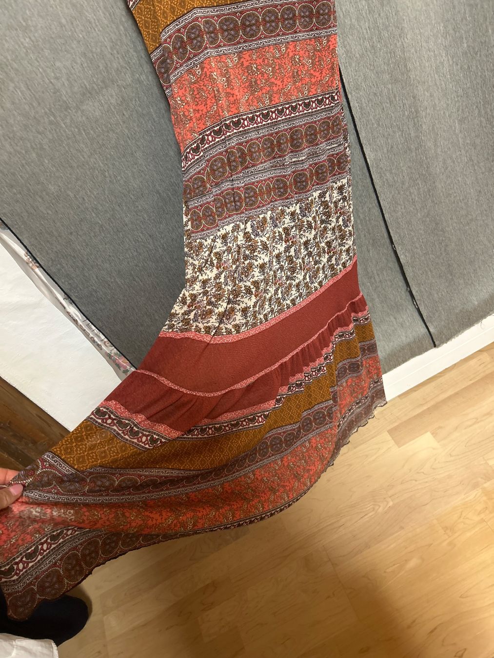 C&A Kleider: Damenkleid mit Muster M – Gebraucht aus Schwyz von Maerzetuepfli 4