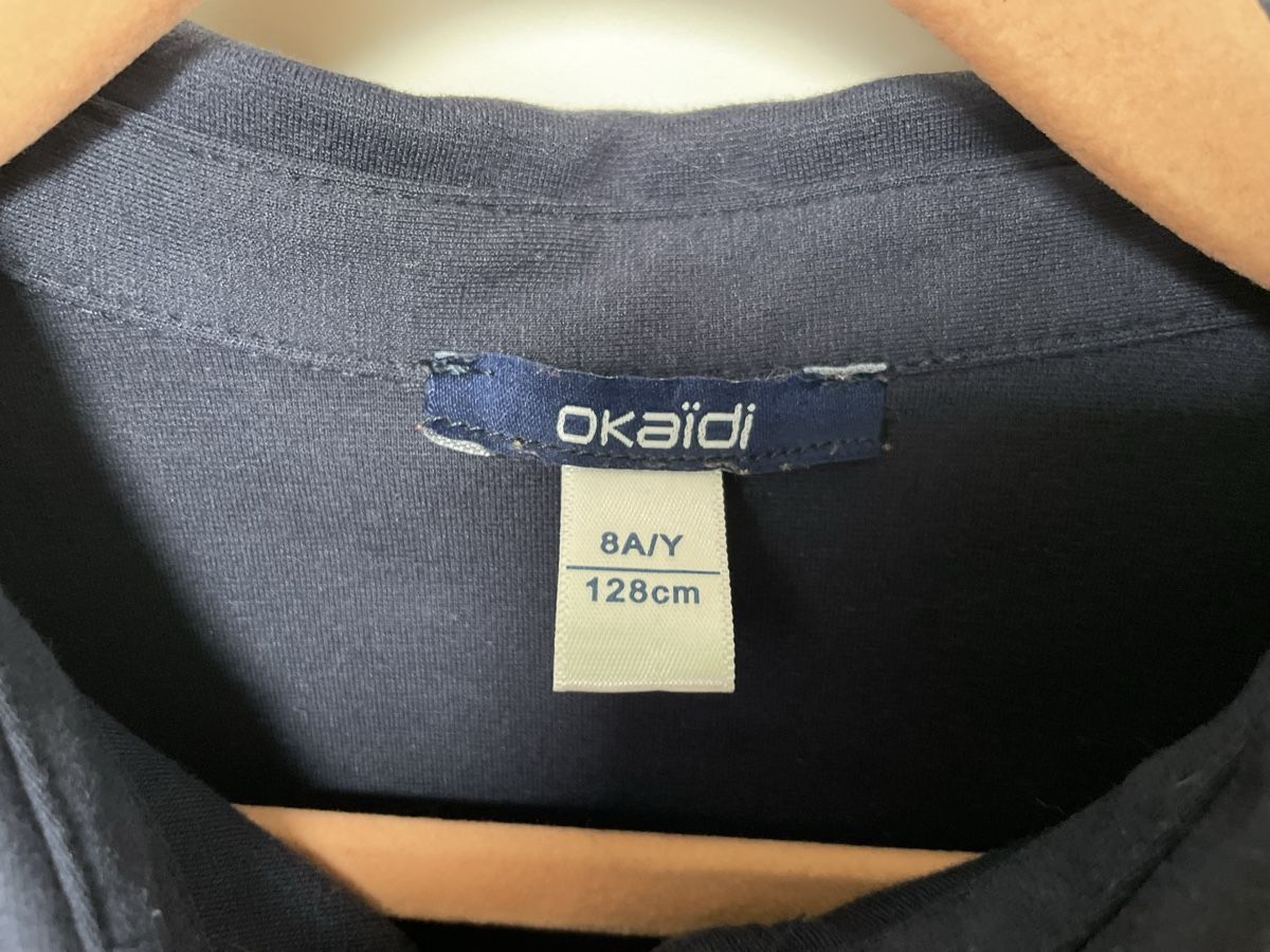 Okaidi Kleider & Röcke: Zwei Okaïdi Kleid, Gr. 128 – Gebraucht aus Au ZH von zdv 5