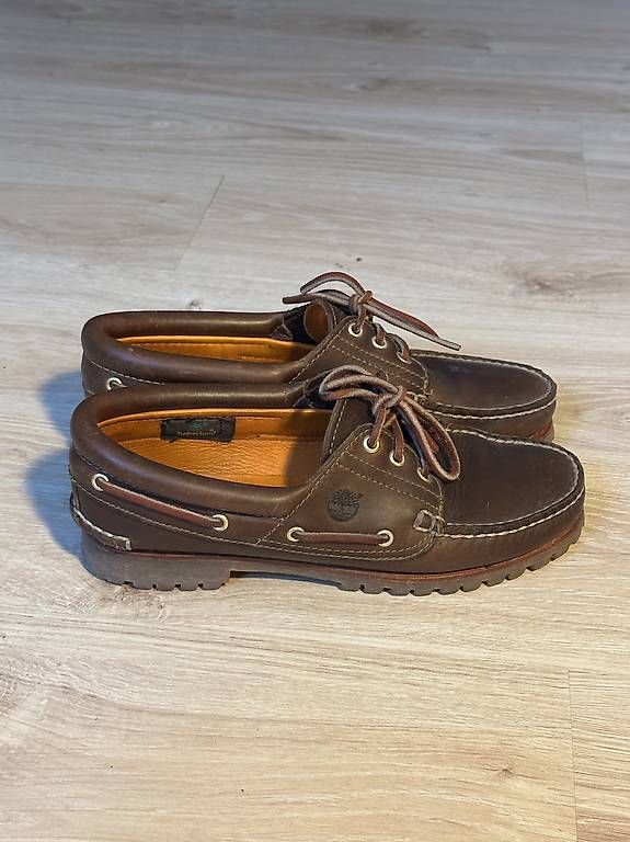 Timberland Scarpe da uomo: Timberland Bootsschuhe Gr: 40 – Usato da Zürich venduto da Motel85 1