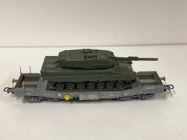 Liliput Panzerwagen  SBB CFF H0 DC