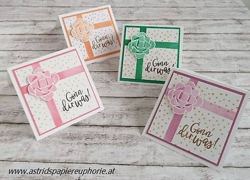 Stampin' up! Timbri: Stempelset von Stampin up "Perfekter Geburtstag" – Usato da Frauenkappelen venduto da evangelina78 4