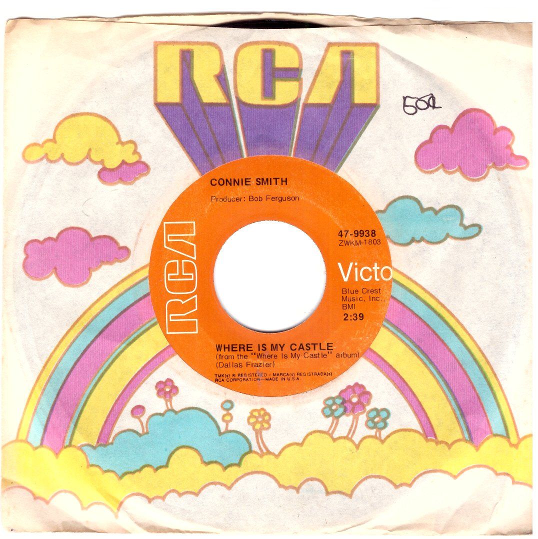 Dischi in vinile: CONNIE SMITH – Usato da Bassersdorf venduto da house-of-vinyl
