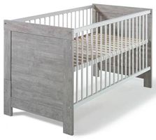 Babybett / Kinderbett von Schardt, mit Matratze Top Zustand
