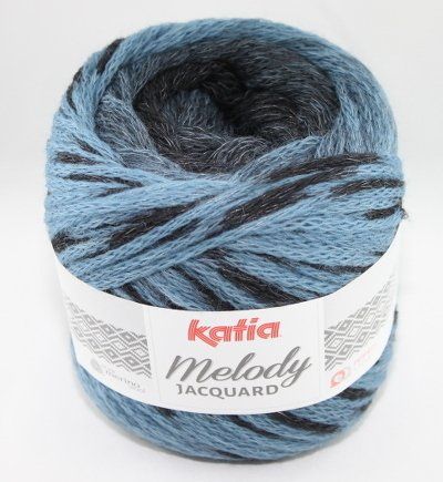 Wolle: 1 X 100GR. WOLLE KATIA MELODY JACQUARD – Neu (gemäss Beschreibung) aus Ostermundigen von wini63 1