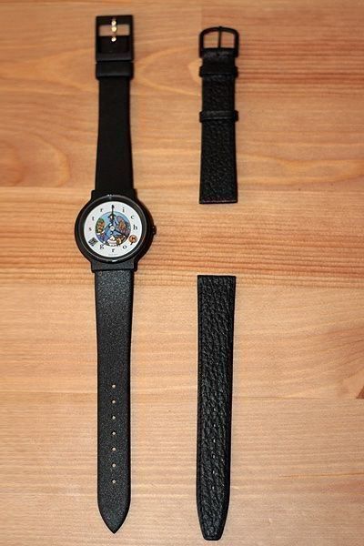 Uhren: Morgestraich-Uhr NEU – Neu und originalverpackt aus Basel von alma428 1