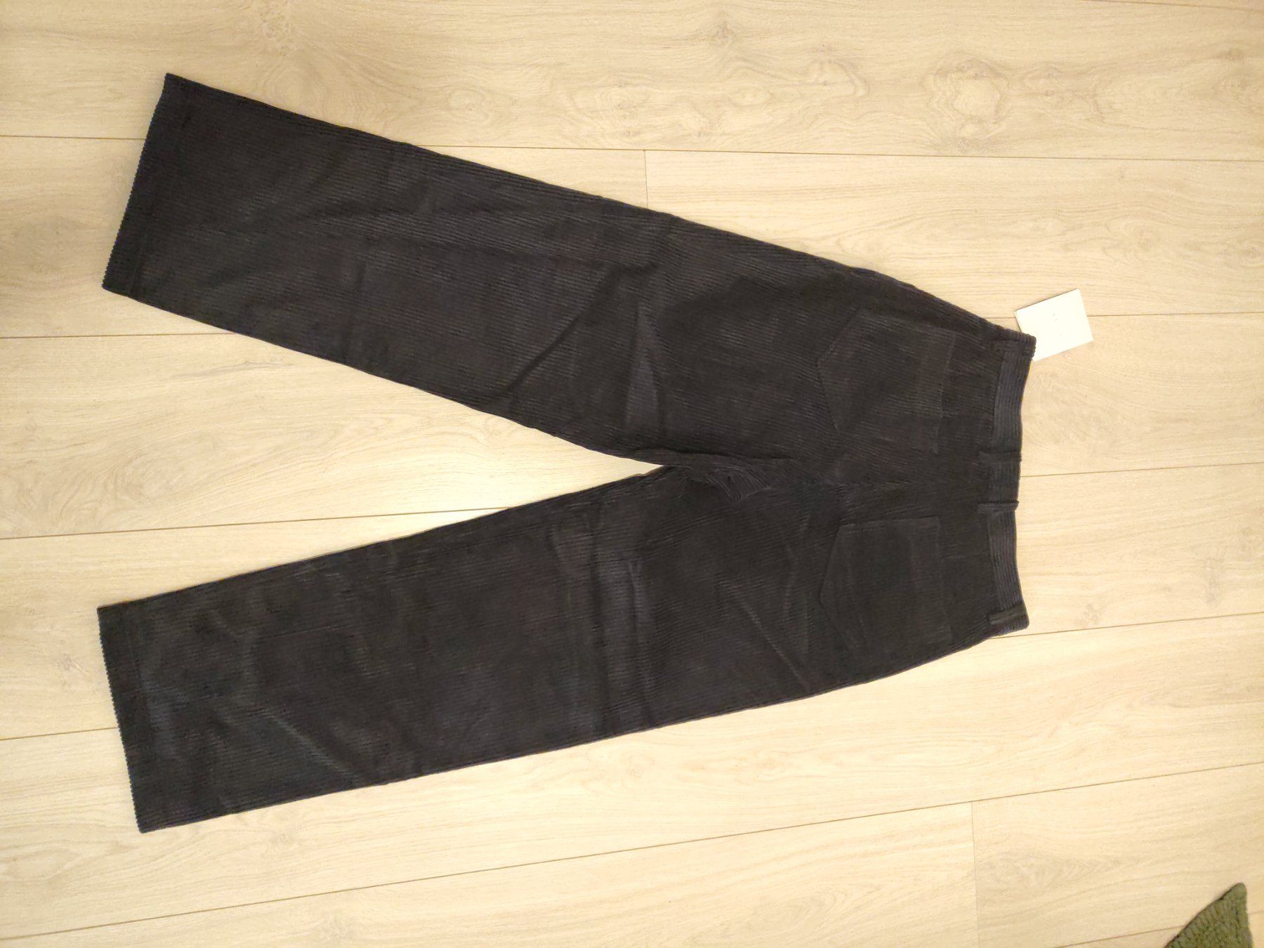 Pantaloni: Olive Kordhose blau M (Neu) – Nuovo e nell'imballaggio originale da Hergiswil NW venduto da michischnix 2