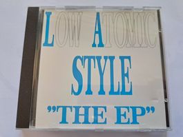CD Low Atomic Style – The EP ( Techno Hardcore ) 