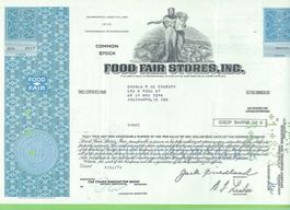 Food Fair Stores, Inc. 1972