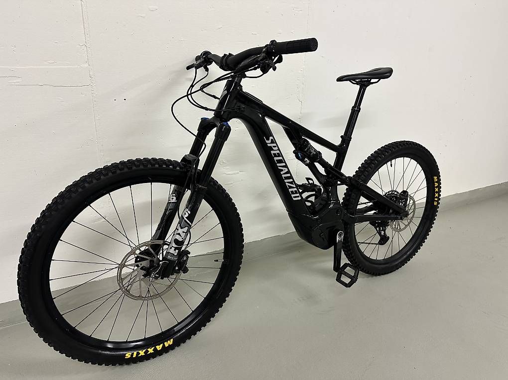 Specialized Biciclette: Specialized Turbo Levo Comp Alu 2022 – Usato da Wallisellen venduto da vs92 1