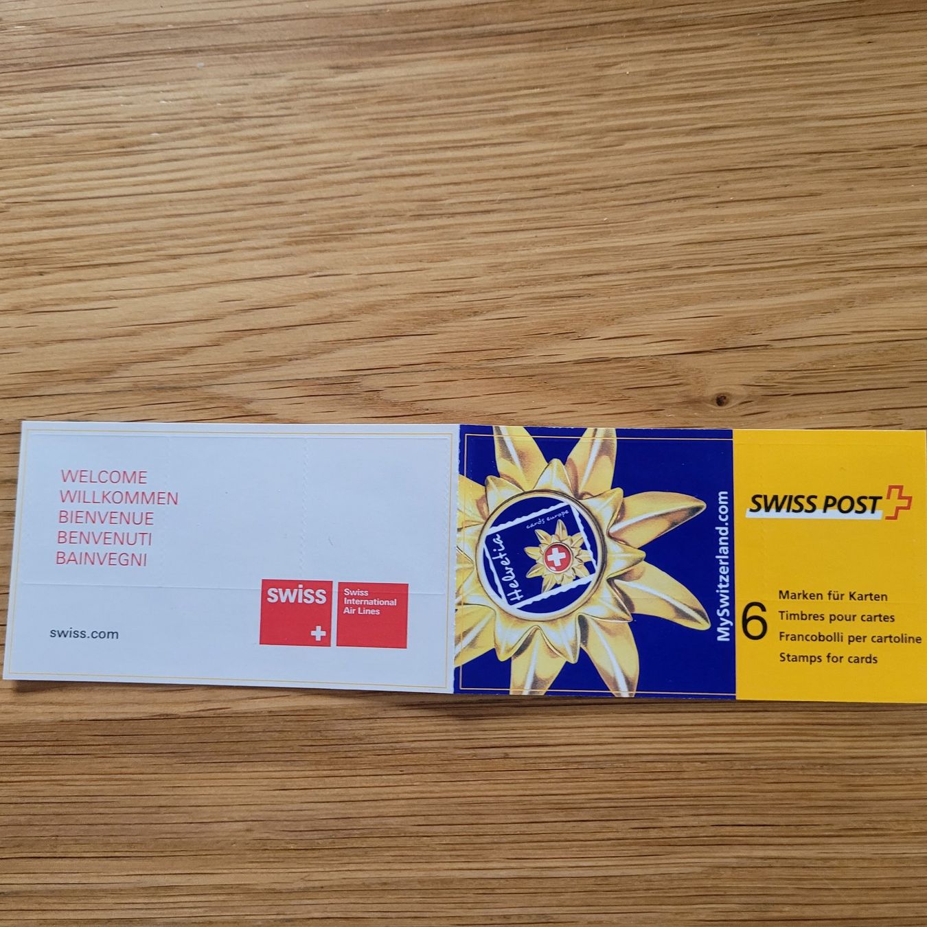 Alle Briefmarken: Carnet De Timbre /  Markenheftchen  Bern 2002 – Gebraucht aus Biel/Bienne von Destockweb 1