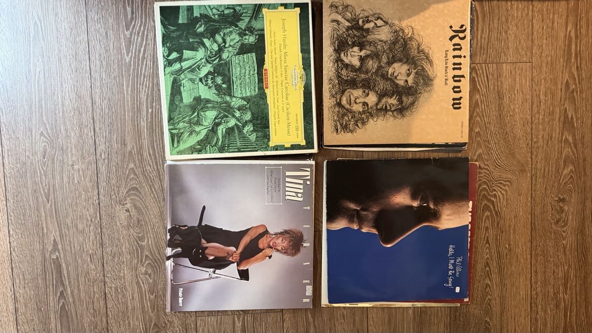 Schallplatten: Schallplatten diverse Künstler – Gebraucht aus Zwingen von bjo_mt5f 3