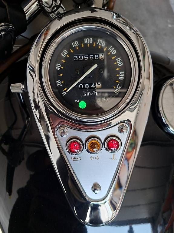 Chopper: Kawasaki VN800 – Gebraucht aus Oberentfelden von jablan_art 3
