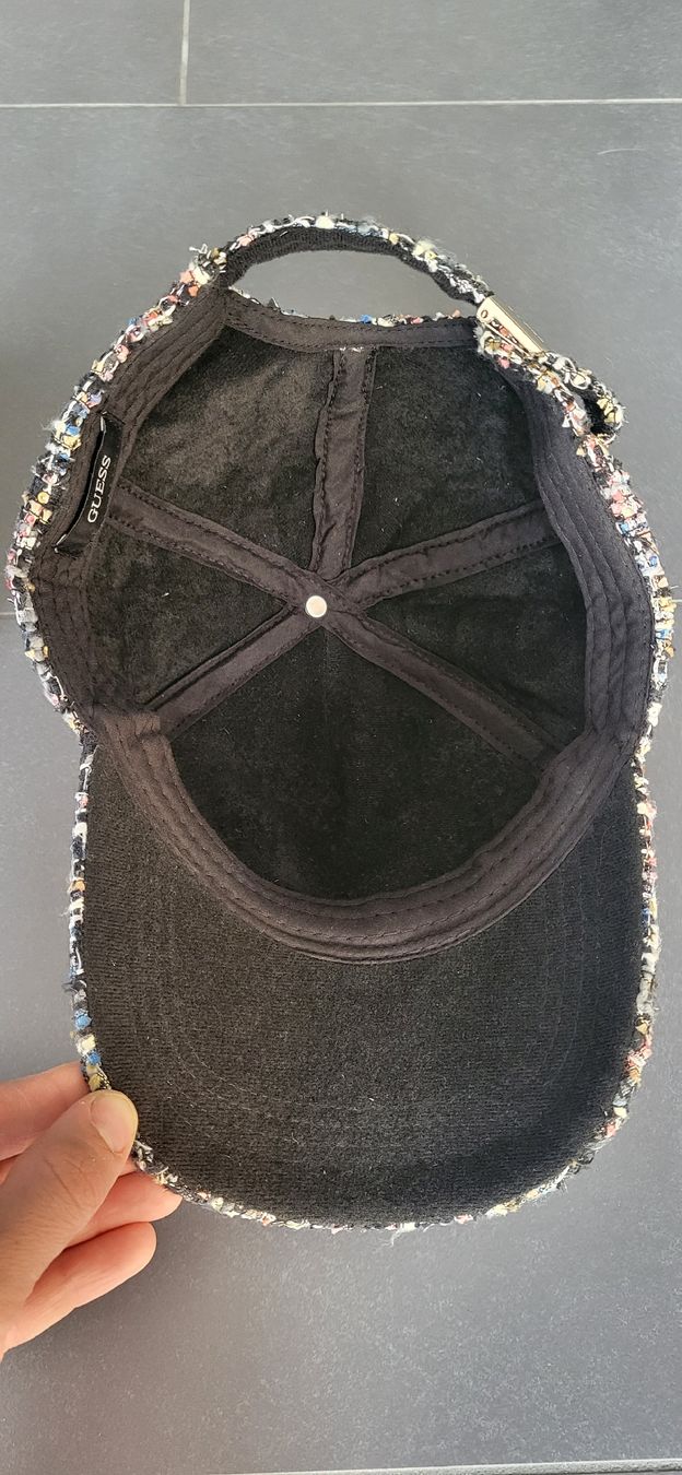 Guess Copricapi, berretti & cappellini: Guess Baseballcap, neuwertig, top Zustand – Nuovo (secondo la descrizione) da Brugg AG venduto da Leona90 2