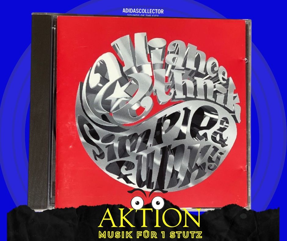 CDs: Alliance Ethnik – Gebraucht aus Muri b. Bern von AdidasCollector