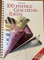 Buch Betty Bossi: 100 pfiffige Geschenkideen