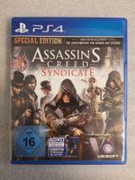 ** ASSASSINS SYNDICATE FÜR PS4, PS5 **