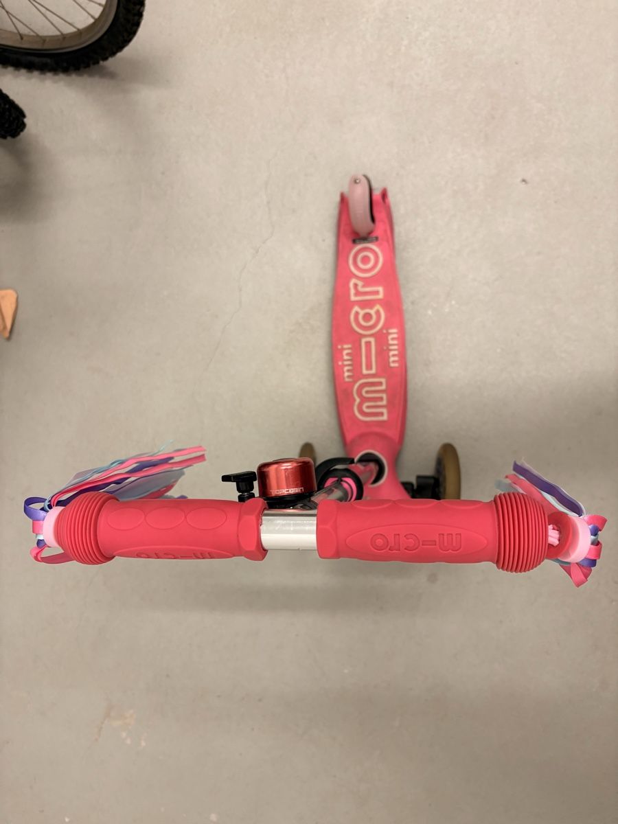 Micro Kickboard: Micro mini, rosa, guter Zustand – Usato da Küsnacht ZH venduto da BalintSz 1