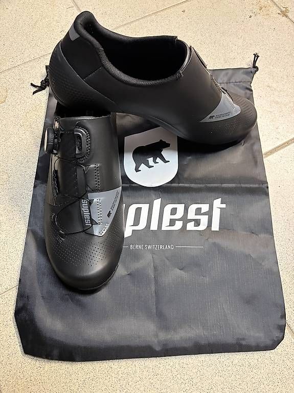 Suplest Herrenschuhe: Suplest Road EDGE+ 2.0 PERFORMANCE – Gebraucht aus Poliez-le-Grand von Ced83