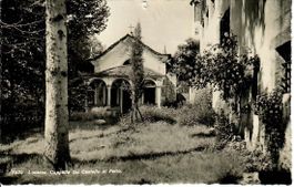 Locarno, Cappella del Castello di Ferro (Nadelloch)