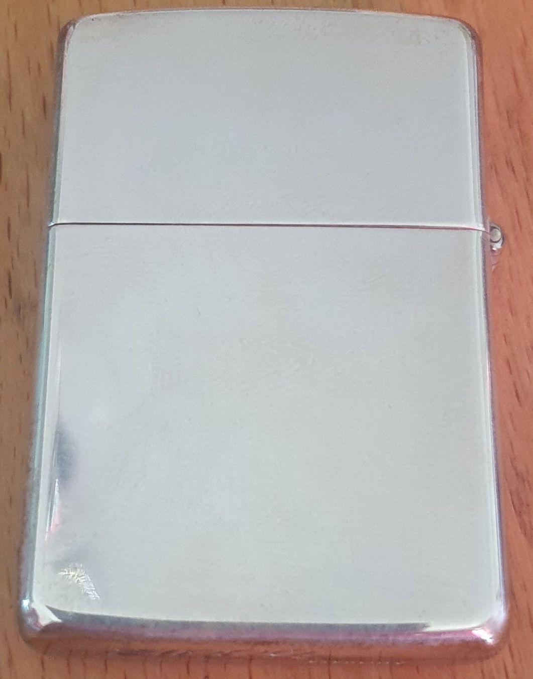 Zippo Accendini: Zippo Sterling Silber 925 mit Etui & Booklet – Nuovo (secondo la descrizione) da Bern venduto da Llu 5
