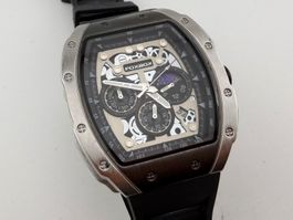 FOXAOX Herrenuhr läuft / montre pour homme