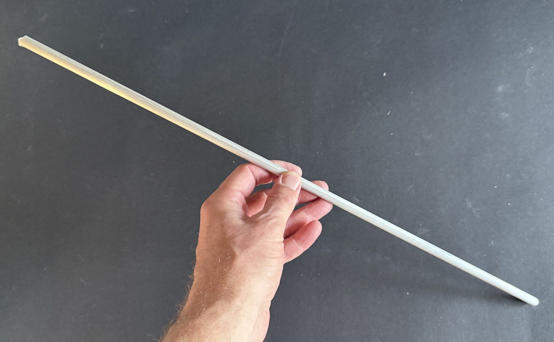 Piatti di portata: Magnesium Stab 8 x 500 mm – Usato da Lützelflüh-Goldbach venduto da Napfnugget01