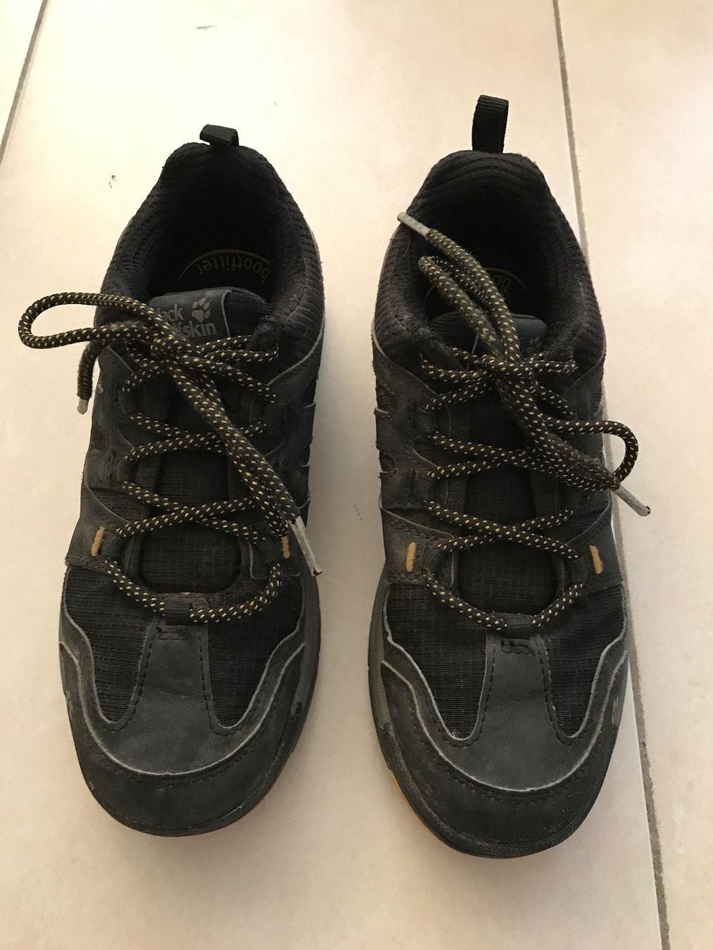 Jack Wolfskin Scarpe da uomo: Jack Wolfskin Schuhe Gr.36 – Usato da Puplinge venduto da papaya08