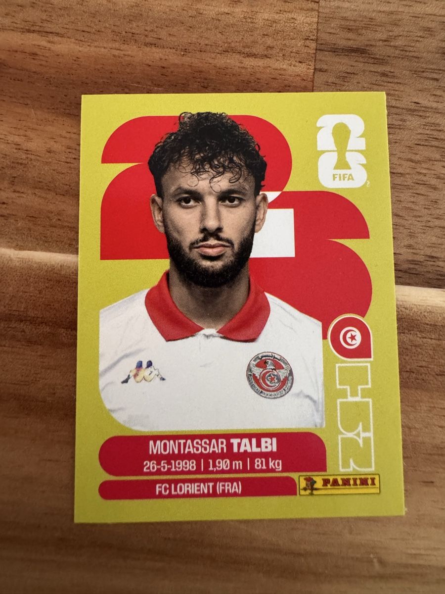 Panini Carte collezionabili: Panini - WM 2026 - TUN 5 - Sticker – Nuovo (secondo la descrizione) da Wetzikon ZH venduto da thayreen