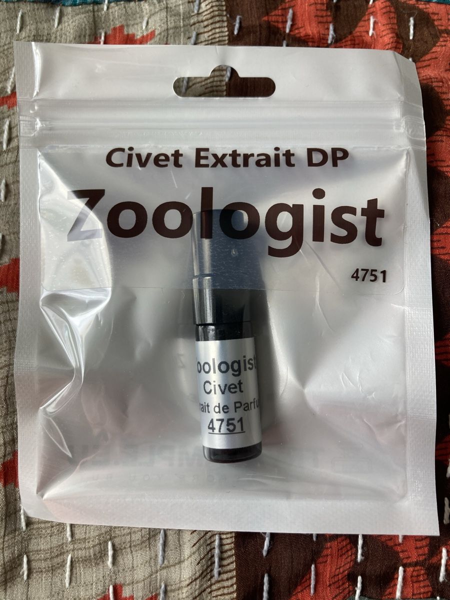 Profumi & Eau de Toilette: Zoologist - Civet 2ml – Nuovo (secondo la descrizione) da Therwil venduto da blubblubblubb 1