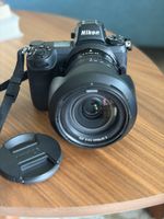 Nikon Z6 (erste Generation) mit Nikon NIKKOR Z 50mm f/1.8 S