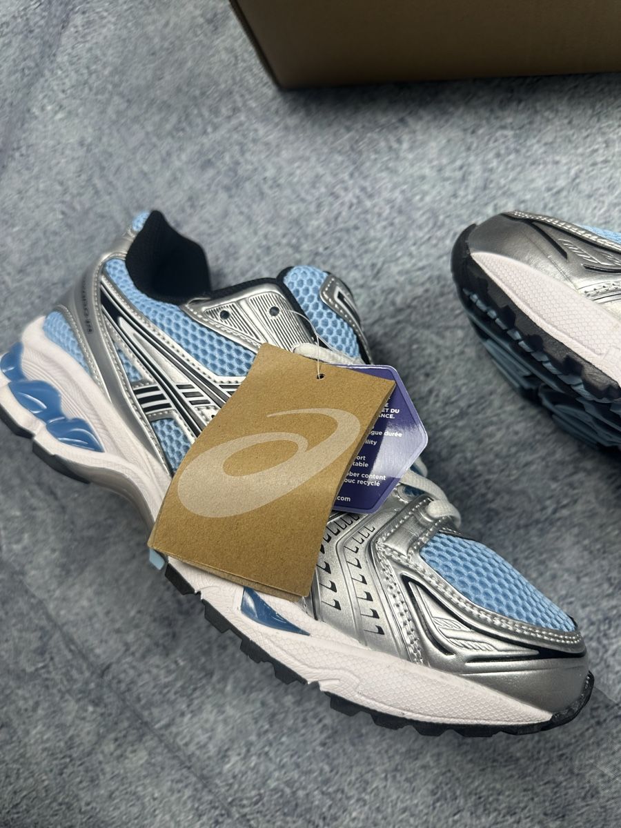 Asics Scarpe da uomo: Asics Gel-Kayano 14, hellblau/silber, – Nuovo (secondo la descrizione) da Luzern venduto da kim221080 2