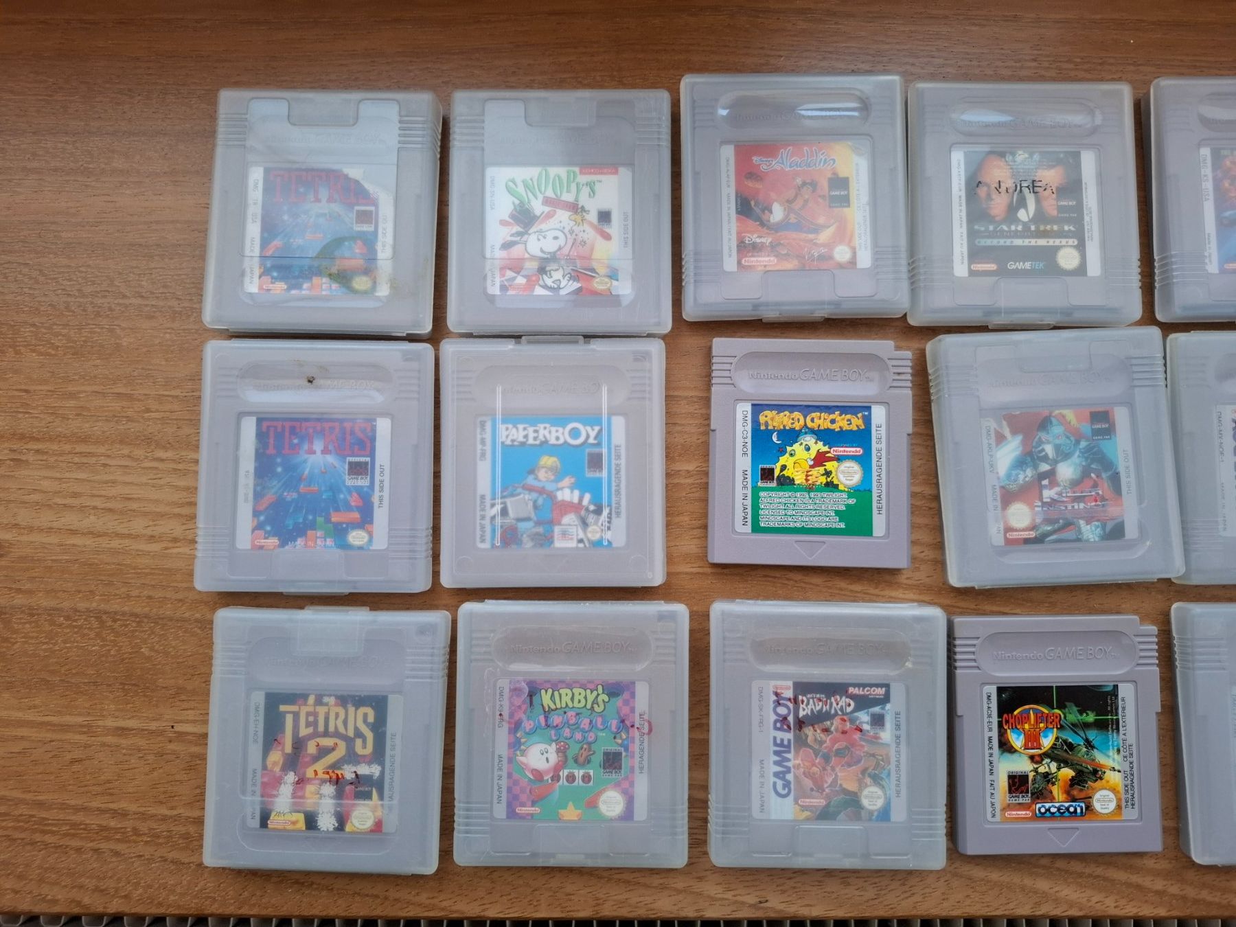 Nintendo Giochi: Gameboy – Usato da Grellingen venduto da Girlie59 4