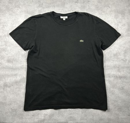 T-shirt Lacoste noir - taille L