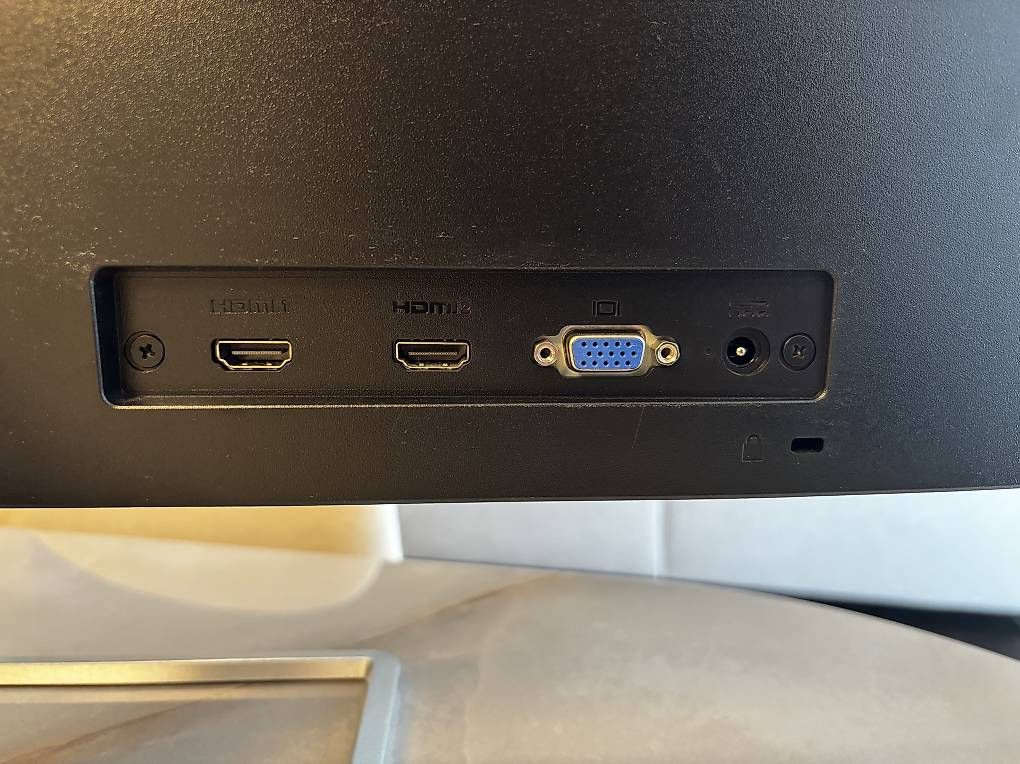 Ecrans: Monitor HP 27 Zoll – D'occasion à Rupperswil par mku92 1