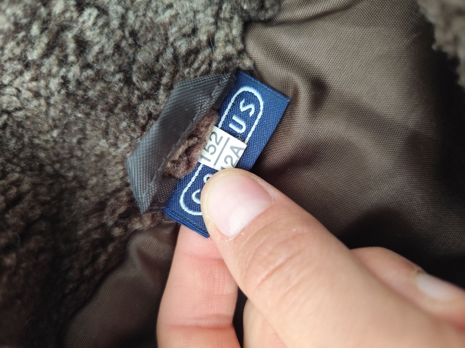 Giacche & Cappotti: Lederjacke – Usato da Visp venduto da kat_72br 2