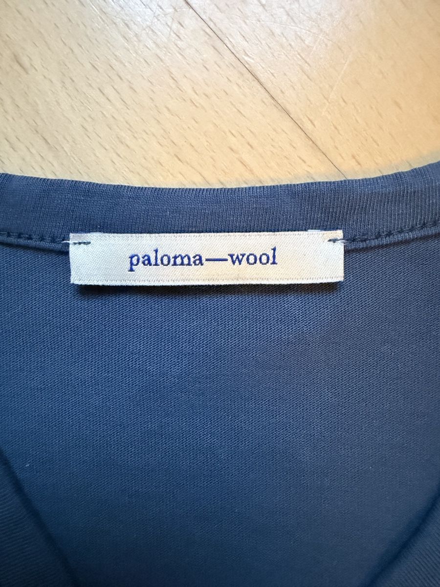 T-Shirts: Paloma Wool Olimpia Top Navy – Neu (gemäss Beschreibung) aus Basel von skymelie 1