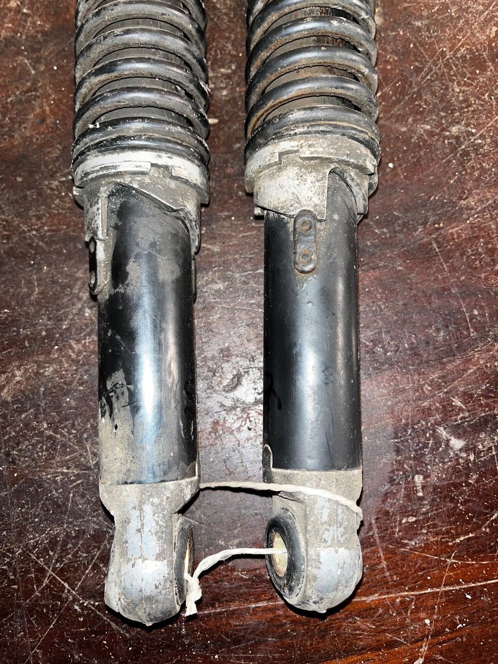 Sachs Parti ricambio per ciclomotori: Mofa Stossdämpfer – Usato da Fahrni b. Thun venduto da berger_tuning34 5