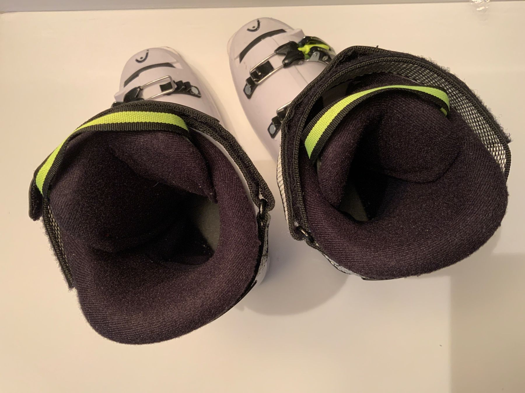 Head Scarpe per ragazzi: Skischuhe, HEAD Raptor Junior Racing 50, – Usato da Stäfa venduto da sylla73 4