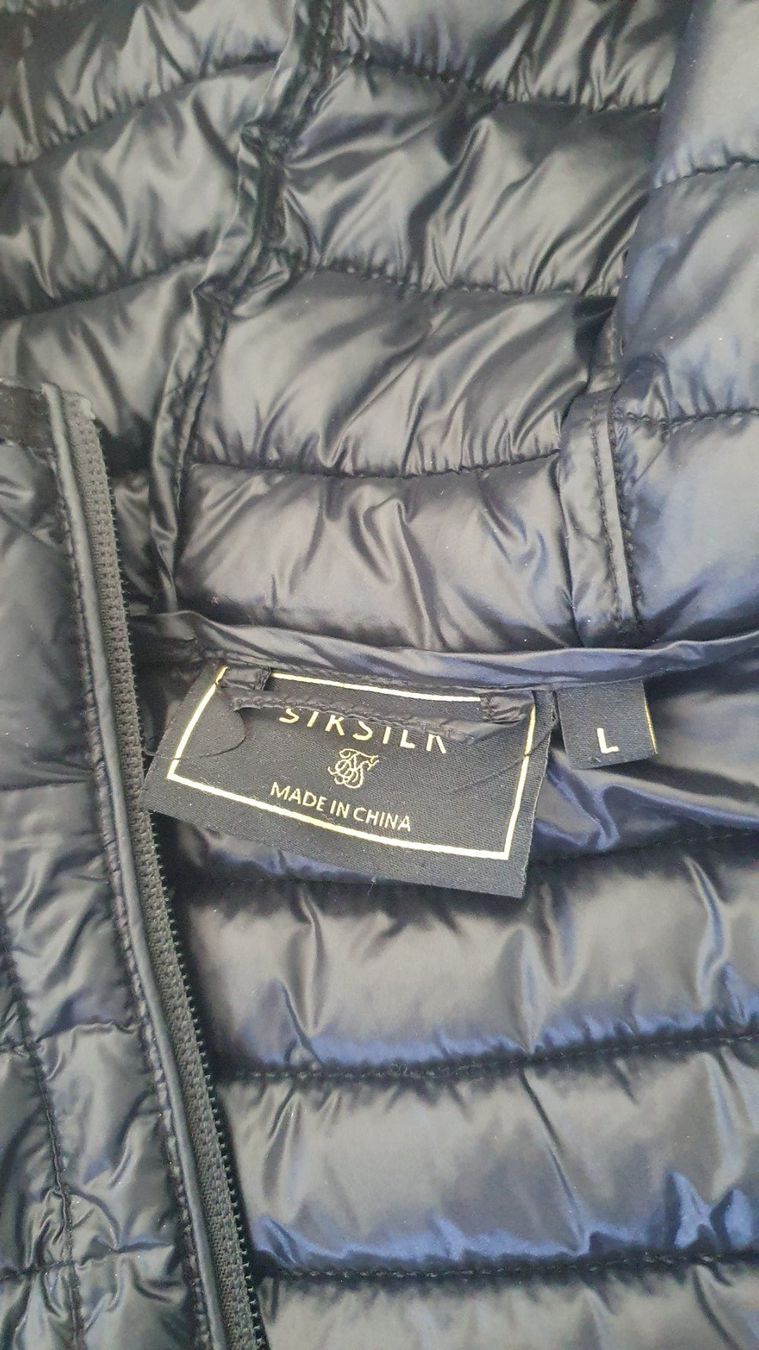 Siksilk Giacche: Siksilk Herren-Wind-Jacke  Grösse L – Usato da Zürich venduto da Kadija6 3