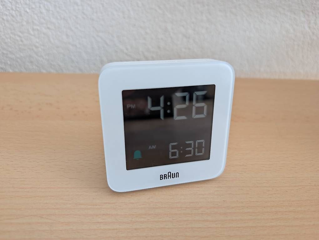 Réveils: Funk Wecker Braun BC09W-DCF – D'occasion à Uster par Marktleader 3