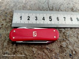 altes Taschenmesser LG / Räumung Flohmarkt