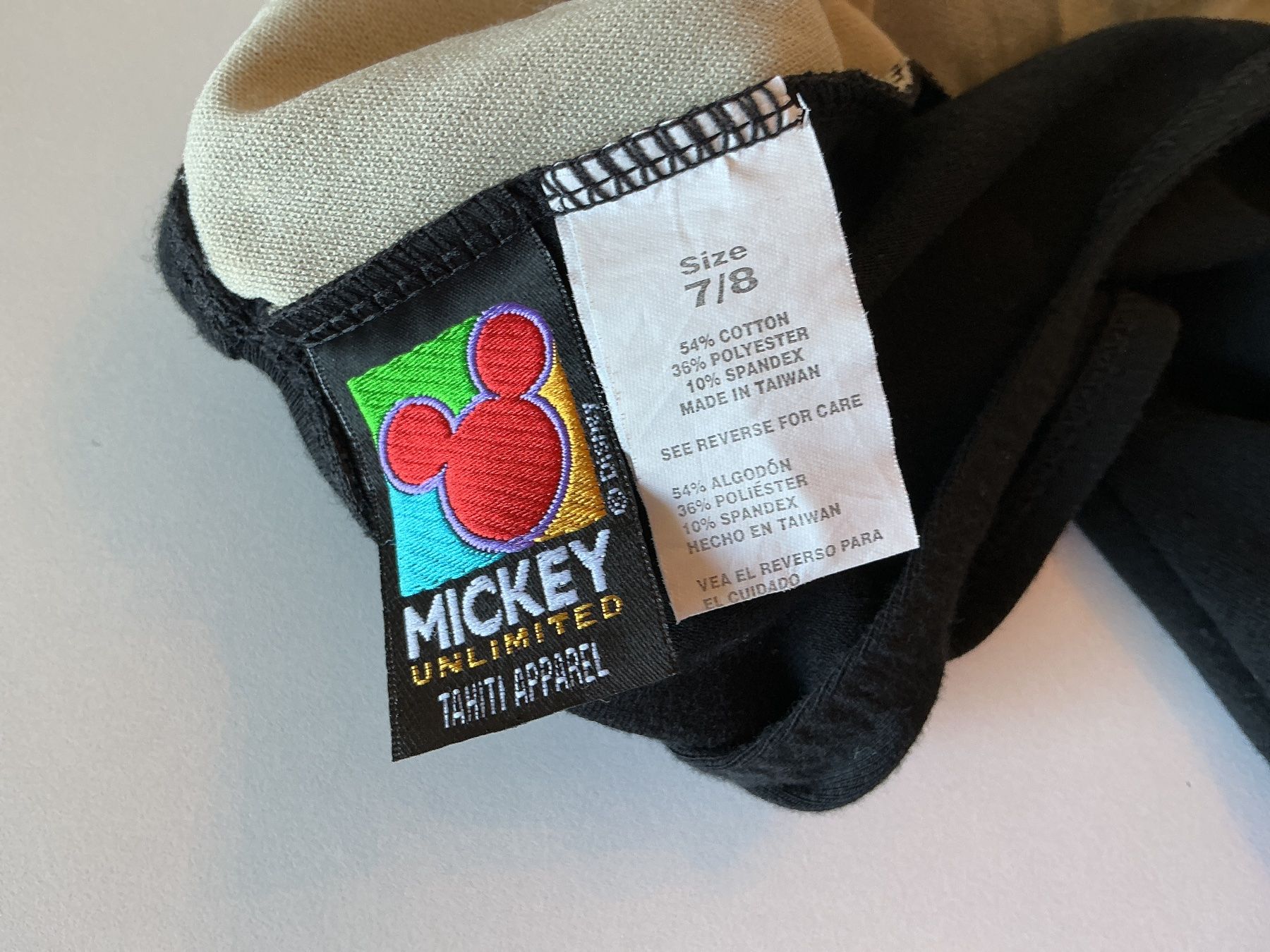 Disney Badekleider & Bikinis: Badeanzug Mickey Mouse – Gebraucht aus Triesen von boston7 1