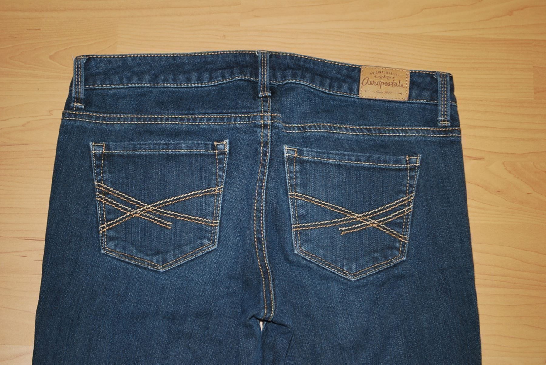 Jeans: Jeans AEROPOSTALE Taille XS – Gebraucht aus Cossonay-ville von Super-Price-Quality 5