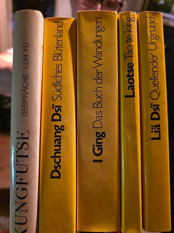 Livres: Kultur Deutsche Bücher  – D'occasion à Lugano par big_t6x6 1