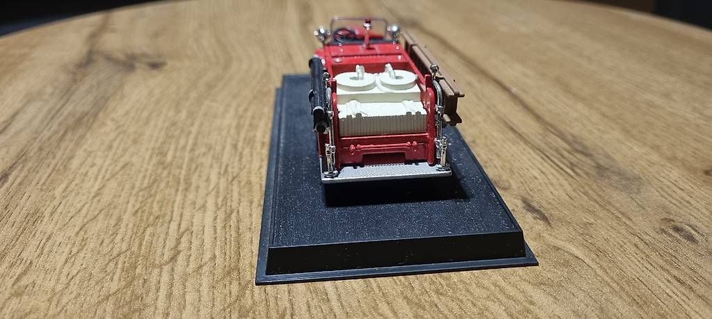 Modellini d'auto: Feuerwehr Mack – Usato da Landquart venduto da Predi91 1