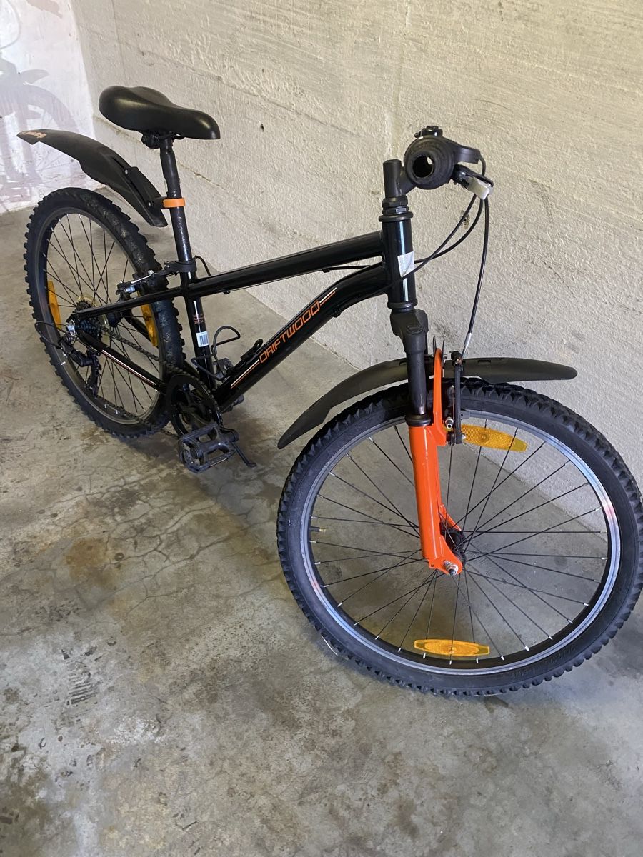 Biciclette: Kinder velo 24 zoll – Usato da biel-bienne venduto da Sekiz 2
