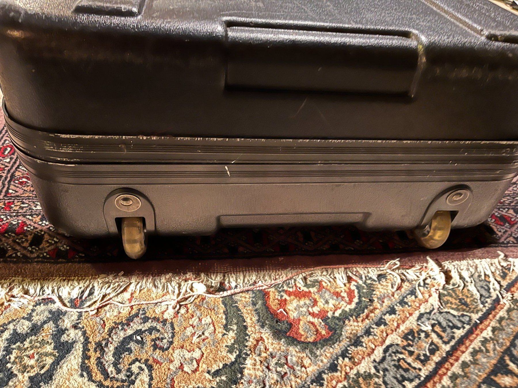 Reisekoffer: Gator Cases - Hard Case 120x48x22 – Gebraucht aus Bern von PJB 3