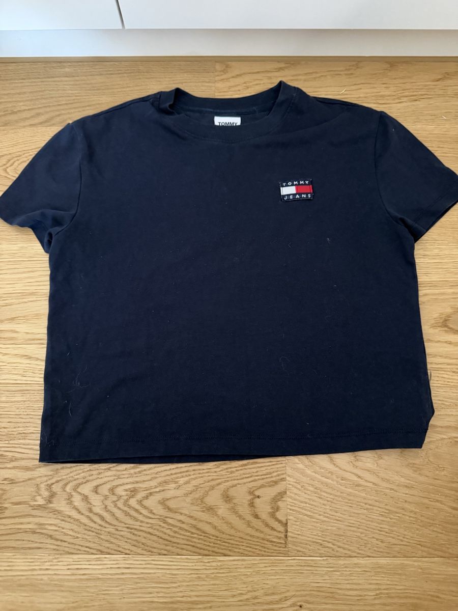Tommy Hilfiger T-shirt: t-shirt tommy hilfiger – Usato da Carouge GE venduto da goi_krq7