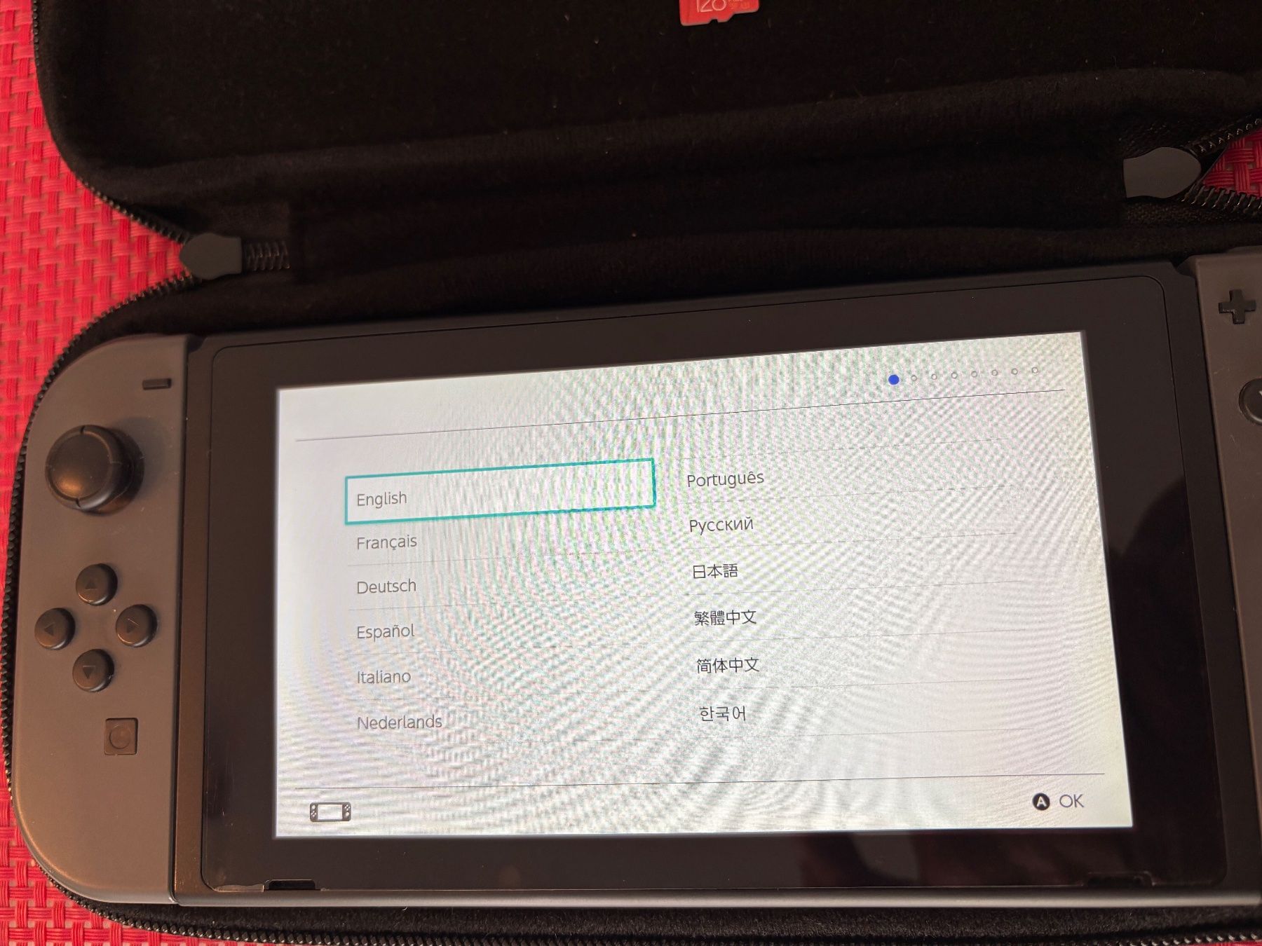 Nintendo Console: Nintendo Switch HAC-001 – Usato da Pfäffikon SZ venduto da Smile6870 2