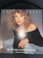Kylie Minogue Je ne sais pas pourquoi Vinyl 12 Zoll